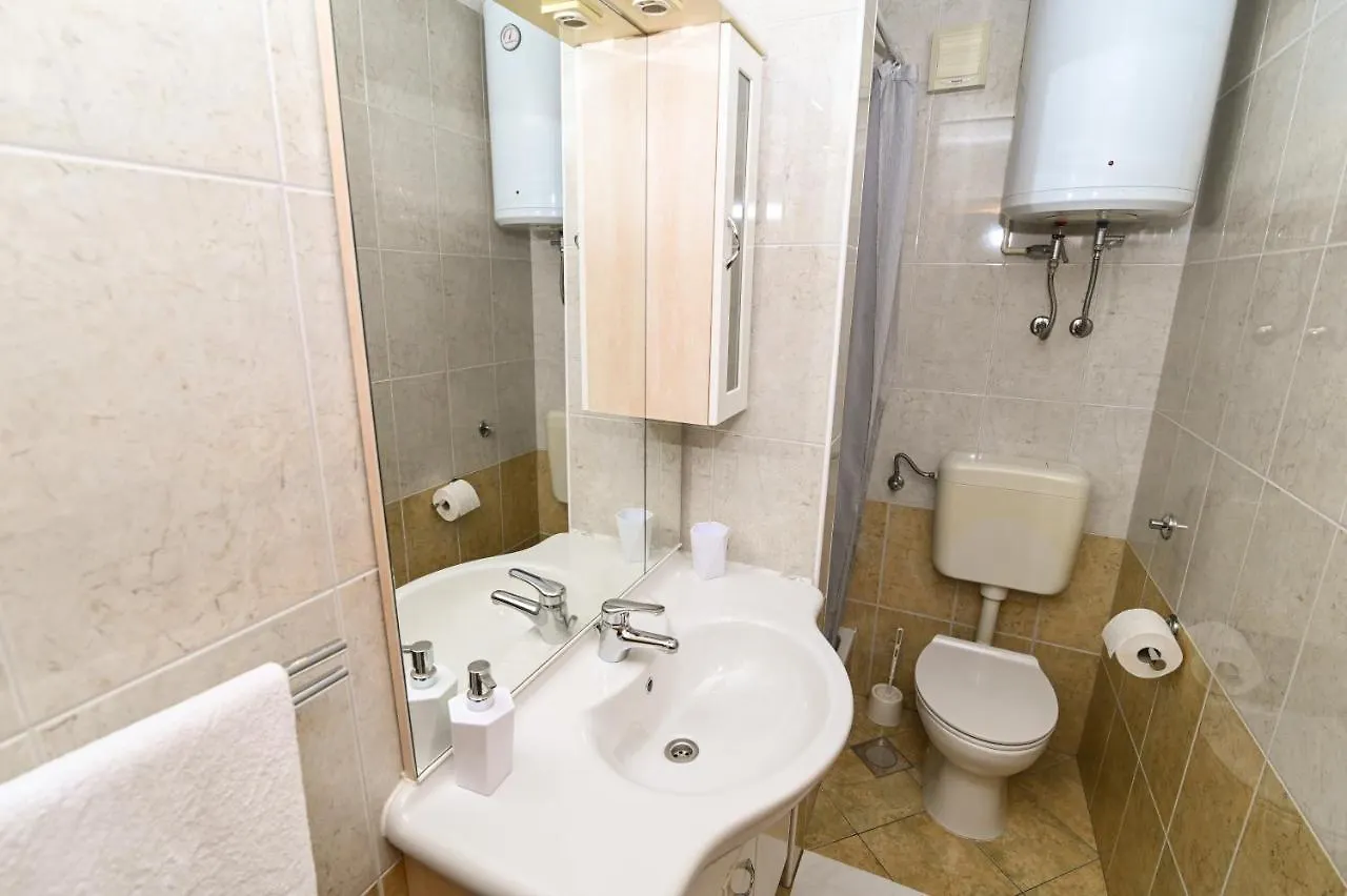 Apartmani Adria Trogir Chorwacja
