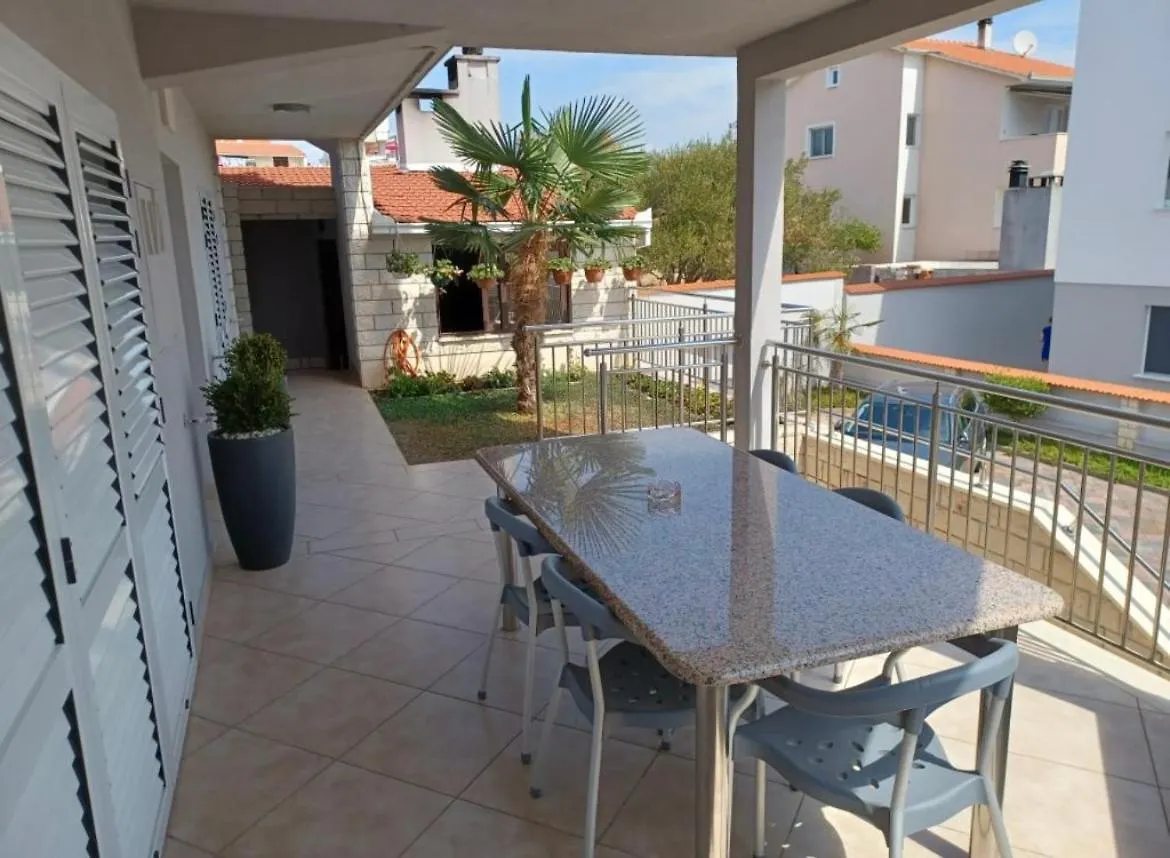Apartmani Adria Trogir Chorwacja