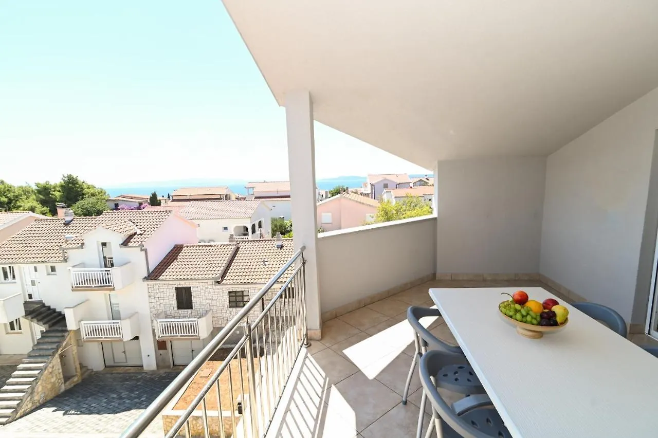 Apartmani Adria Trogir Apartament