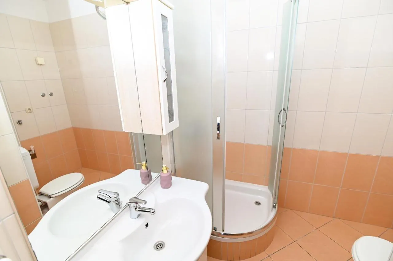 Apartament Apartmani Adria Trogir Chorwacja