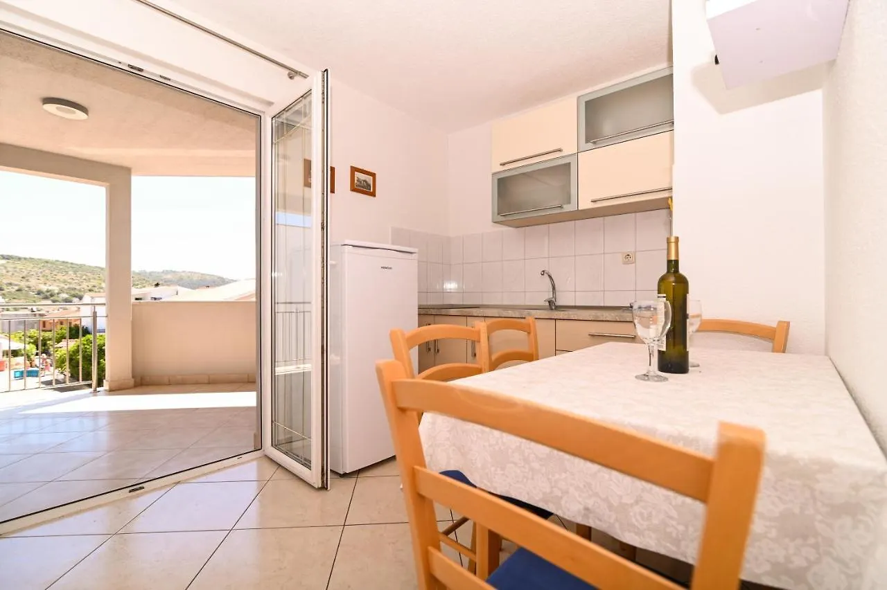 Apartmani Adria Trogir Apartament